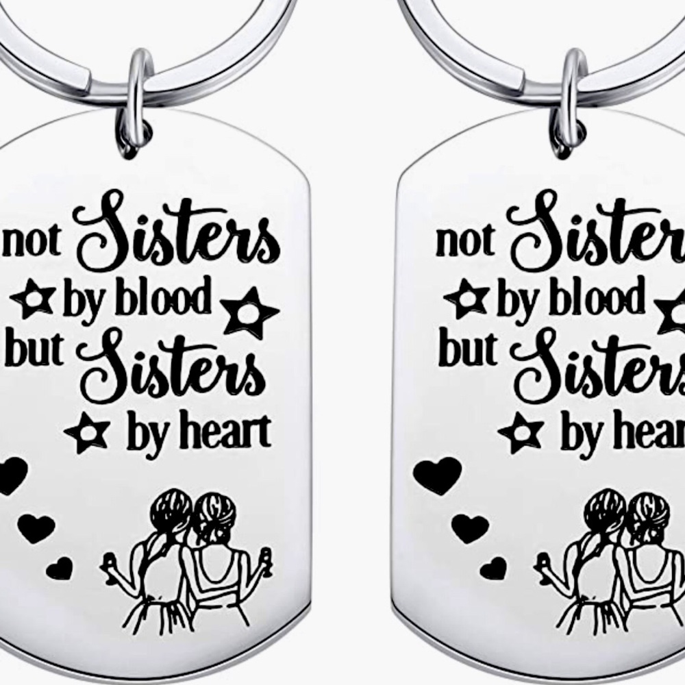 I love you key chain sold Separately